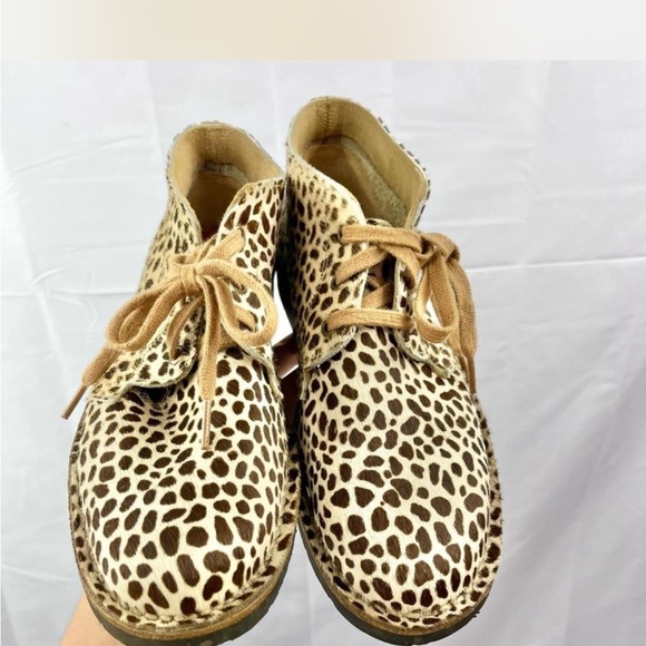 Penelope Chilver Animal Print Boots - Picture 2 of 7